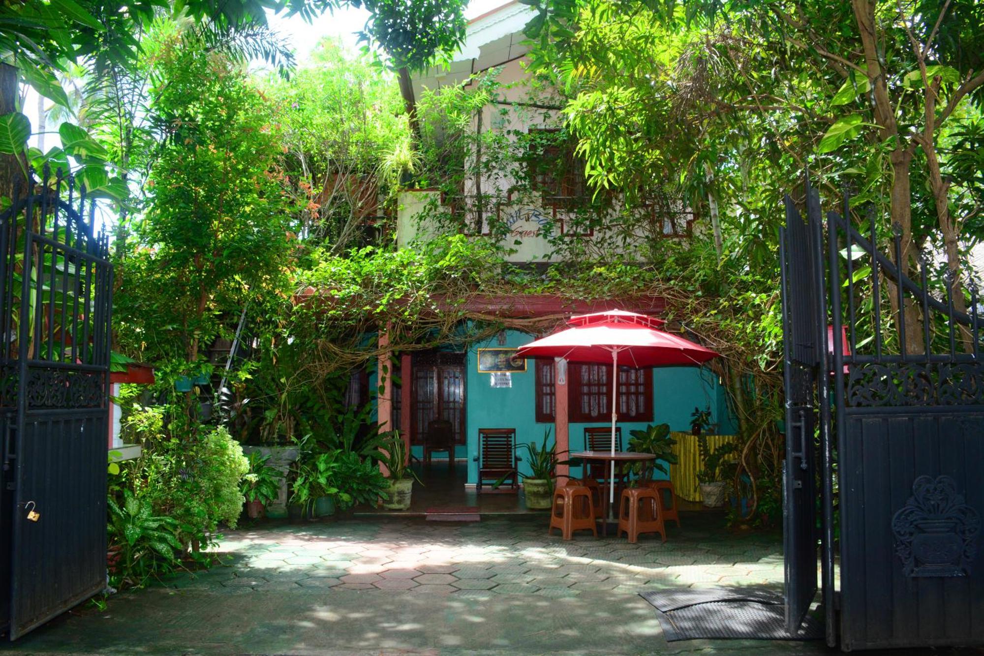 Hotel Tissa Rainbow Guest & Yala Tissamaharama Exteriér fotografie