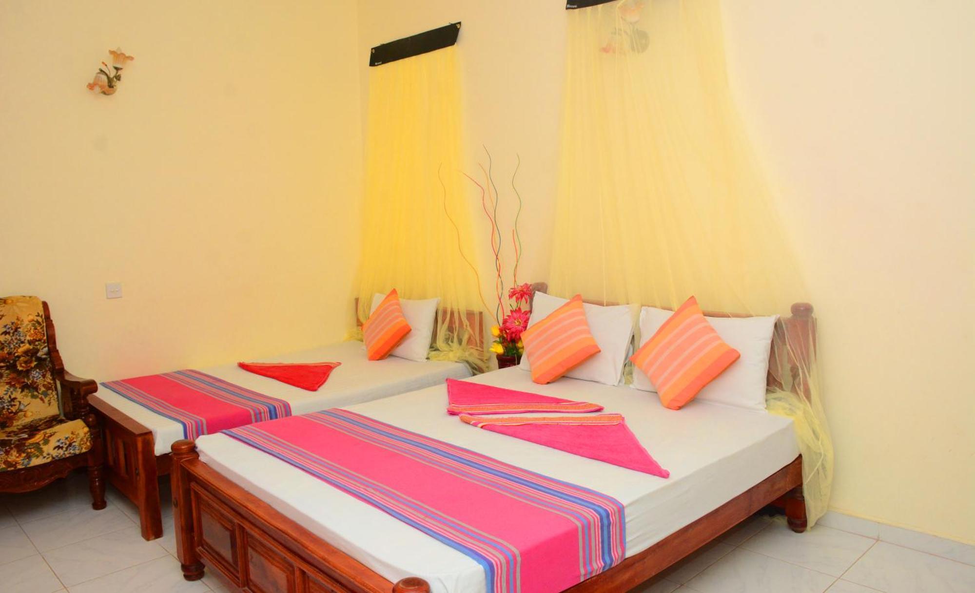 Hotel Tissa Rainbow Guest & Yala Tissamaharama Exteriér fotografie