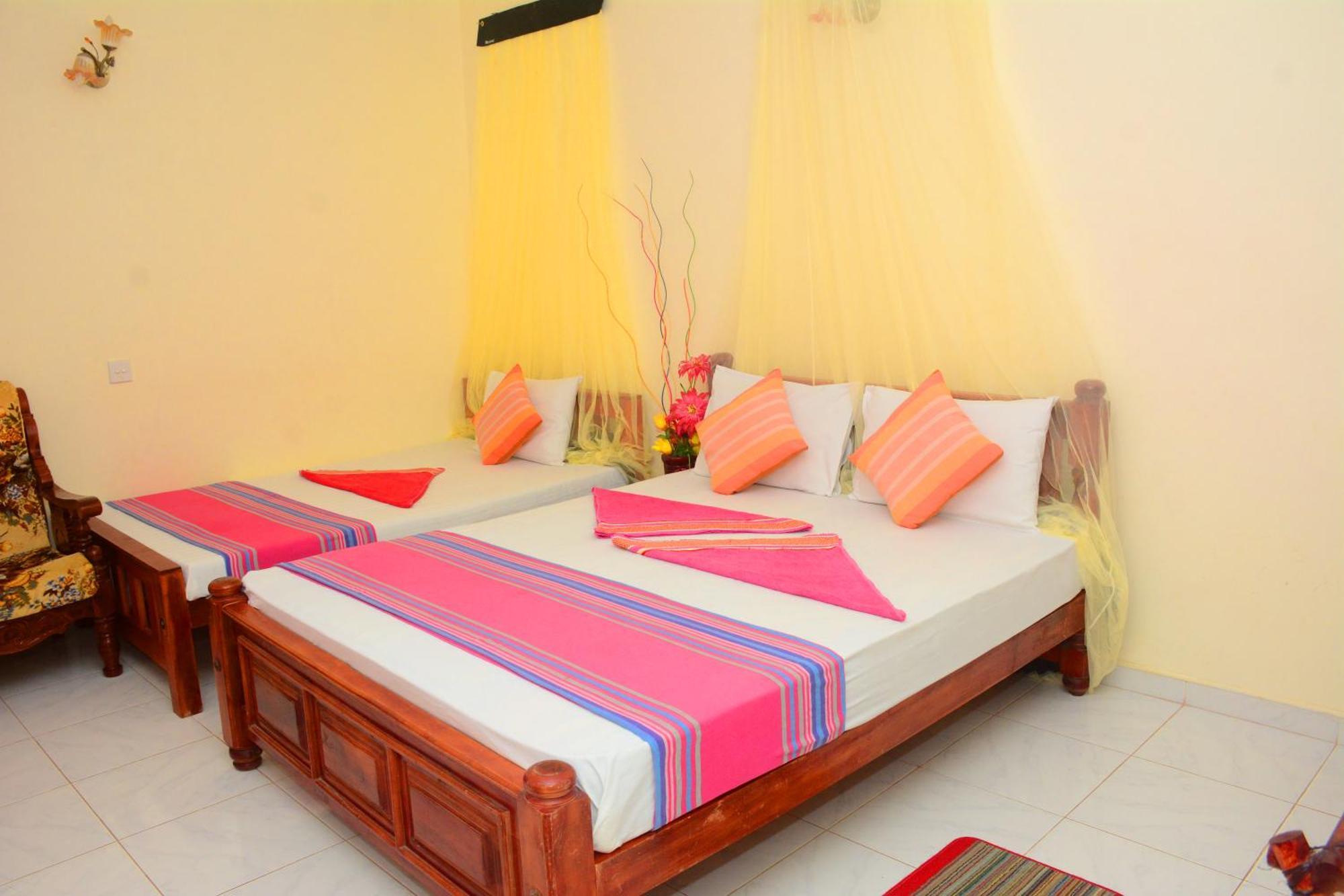 Hotel Tissa Rainbow Guest & Yala Tissamaharama Exteriér fotografie